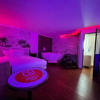 Jacuzzi LOVE Suite