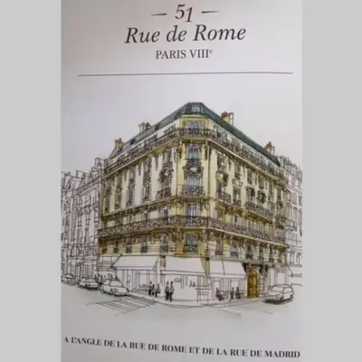 Quartier musiciens au coeur du 8ème proche de tout