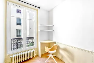 Plan de l'établissement Bosquet - Jean Nicot 1bdr by B'Your Home