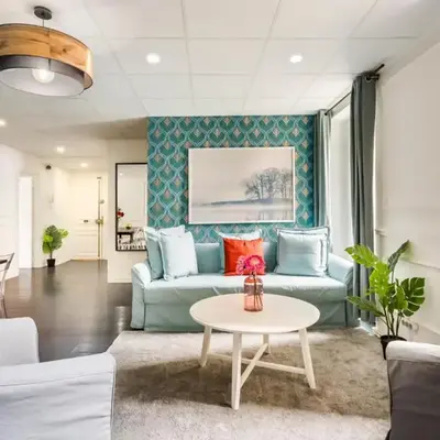 Merveil - Family Suite - Champs Elysees - Armee