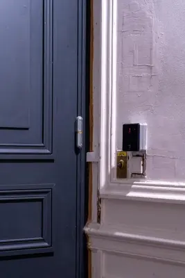 Plan de l'établissement Joro Living