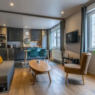 Les Appartements Cardinet