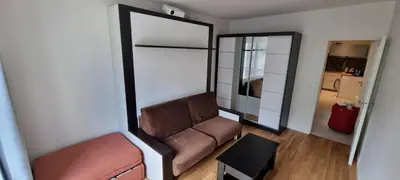 Coin salon dans l'établissement PARIS AURIOL