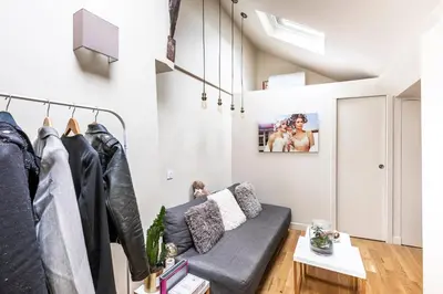 Plan de l'établissement St André 5D - SAINT GERMAIN DES PRES - STUDIO PERFECT PLACE