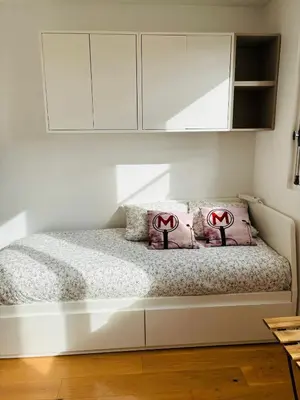 Un ou plusieurs lits dans un hébergement de l'établissement 179 - HEART OF SAINT GERMAIN DES PRES - Perfect Location