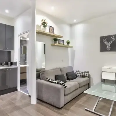 Appartement Ricca - Welkeys