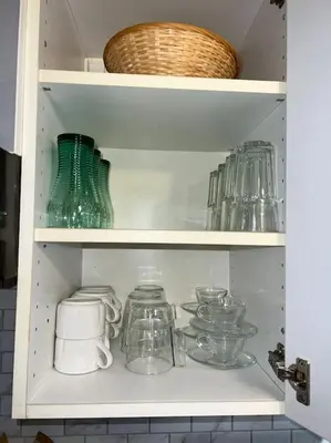 Cuisine ou kitchenette dans l'établissement Superbe studio avec entrée et jardin privés à moins de 15 minutes de Paris