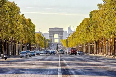 Plan de l'établissement Superbe studio avec entrée et jardin privés à moins de 15 minutes de Paris