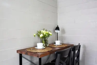 Plan de l'établissement Appartement Gérard, tout équipé Paris 13éme