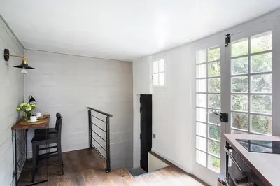 Plan de l'établissement Appartement Gérard, tout équipé Paris 13éme