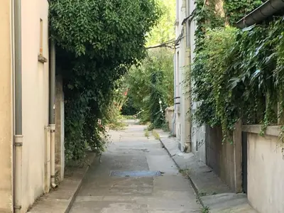 Quartier de l'appartement ou autre quartier proche