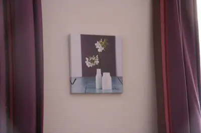 Plan de l'établissement Hôtel du Roussillon