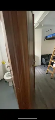 Plan de l'établissement Cozy studio Paris 5ème métro Jussieu/Sorbonne