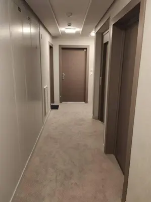 Plan de l'établissement L'élégant portes de Paris- Parking-5'RER B