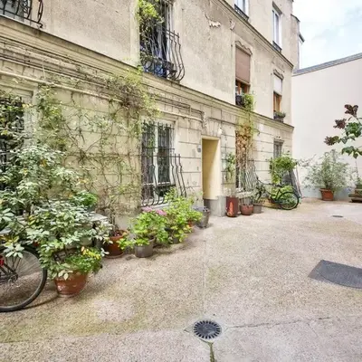 Le Nid de Montmartre