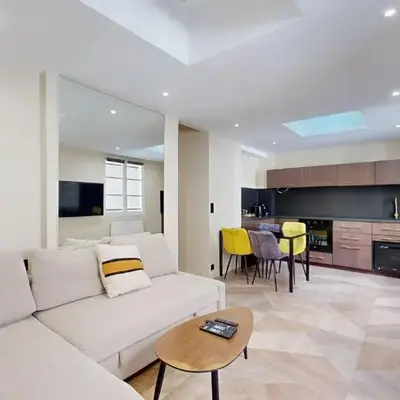 170 Suite Z - Superbe Appartement à Paris