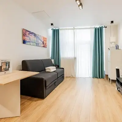 Apart 1 Bedroom # Buttes Chaumont # Paris 19