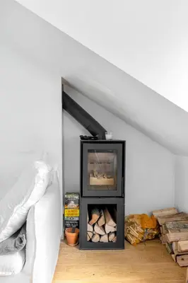 Plan de l'établissement Veeve - In the Eaves of the Écuries
