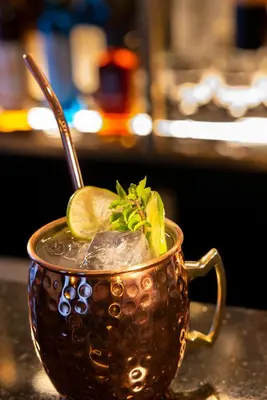 Boissons dans l'établissement Hôtel Manolita Paris