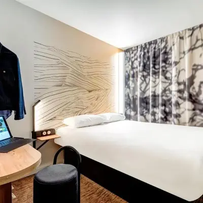 B&B HOTEL Paris Ivry Quai de Seine