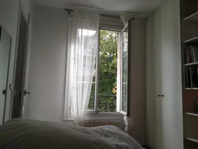 Un ou plusieurs lits dans un hébergement de l'établissement Alex Flats
