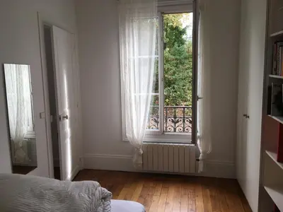 Un ou plusieurs lits dans un hébergement de l'établissement Alex Flats