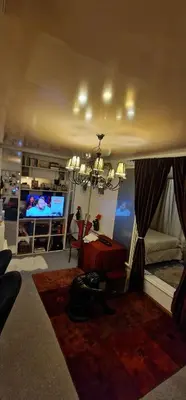 Télévision ou salle de divertissement dans l'établissement Avenue Champs Elysées - Magnifique F1/F2