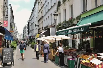 Clients de l'établissement Sompteux appartement proche de L'Opéra