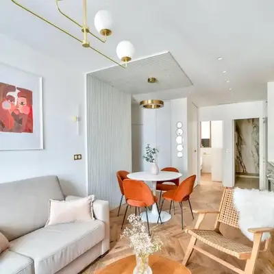 Sompteux appartement proche de L'Opéra