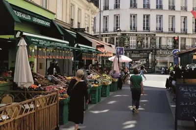 Clients de l'établissement Sublime appartement au coeur de Paris
