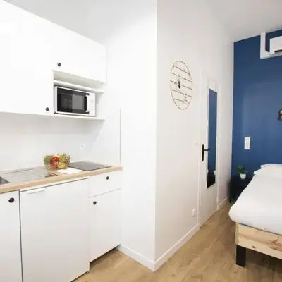 Superbe studio proche tour Eiffel