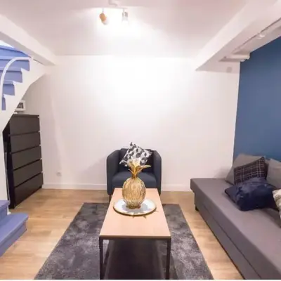 Bel appartement idéalement situé - Tour Eiffel