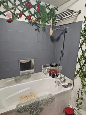 Salle de bains dans l'établissement Appartement 50 m2