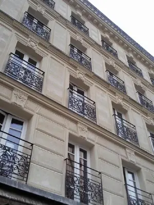Bâtiment de l'auberge de jeunesse