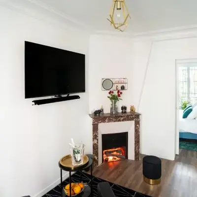 Suite L'éclipse Paris