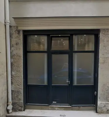 Plan de l'établissement Loft 2 BR Marais, Notre Dame AC by LCC Agency