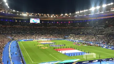 Plan de l'établissement Charmant logement aux portes de Paris - STADE DE FRANCE - 12 min à pied