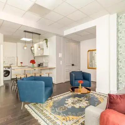Merveil - Family Suite - Marais - Sebastopol III