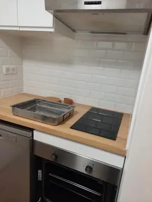 Plan de l'établissement Paris beaugrenelle: charmante résidence