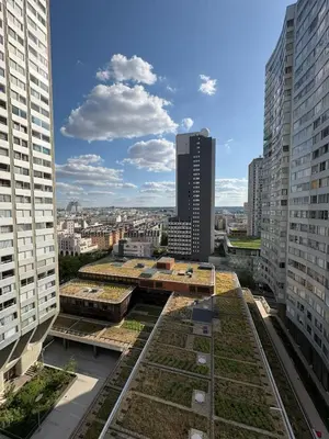 Plan de l'établissement Paris beaugrenelle: charmante résidence