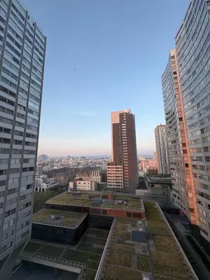 Plan de l'établissement Paris beaugrenelle: charmante résidence