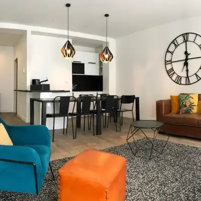 Elégant appartement dans le quartier Concorde à Paris