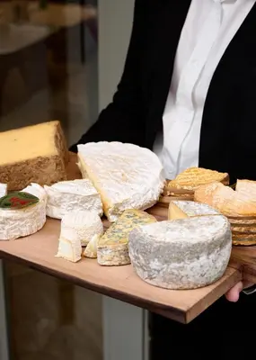 Nourriture dans l'hôtel ou à proximité