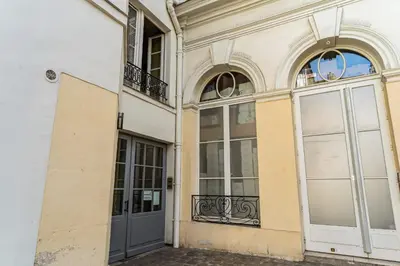 Façade ou entrée de l'établissement Appartement Barrio - Welkeys