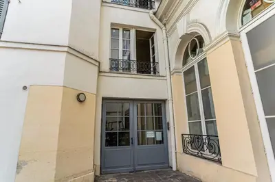 Façade ou entrée de l'établissement Appartement Barrio - Welkeys