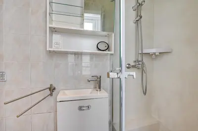 Plan de l'établissement Joli petit apt Quartier du Marais, Paris