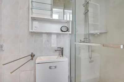 Plan de l'établissement Joli petit apt Quartier du Marais, Paris