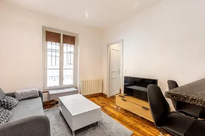 Plan de l'établissement GuestReady - Cozy Apt 10 mins from Arc de Triomphe