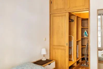 Plan de l'établissement GuestReady - Cozy Apt 10 mins from Arc de Triomphe