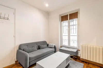Plan de l'établissement GuestReady - Cozy Apt 10 mins from Arc de Triomphe